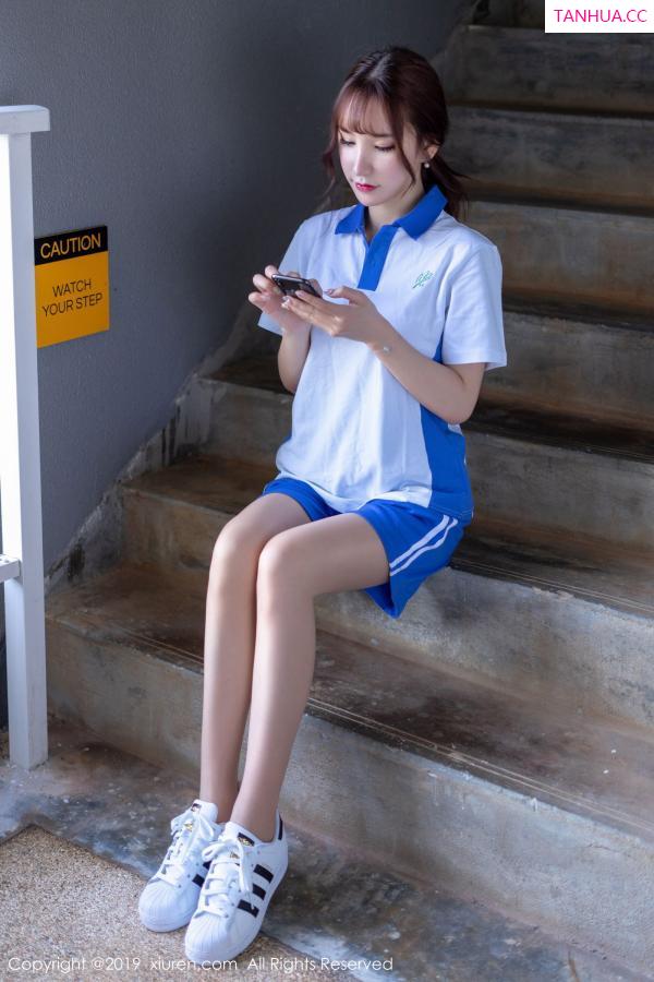 周于希dummy  [XIUREN]高清写真图 2019.07.19 模特合集第6张图片